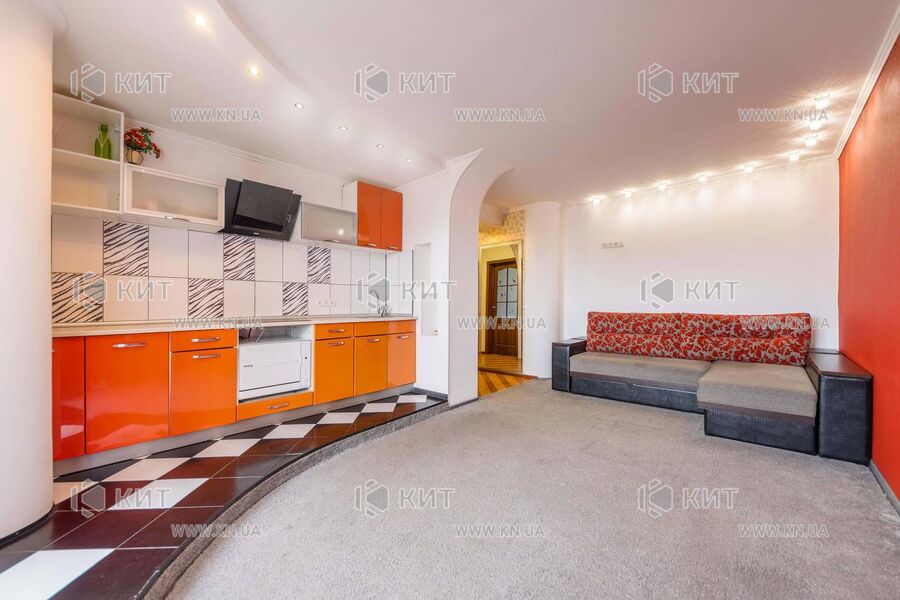 Продаж квартири Харків, Гагаріна, Спортивна, Захисників, 50м²