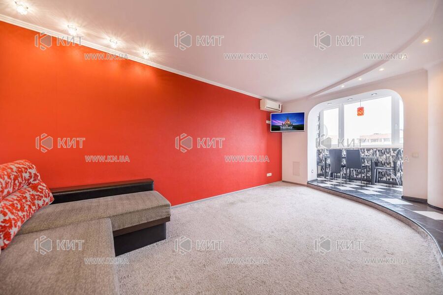 Продаж квартири Харків, Гагаріна, Спортивна, Захисників, 50м²