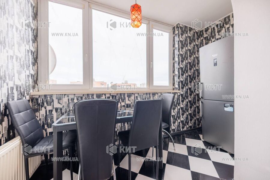 Продаж квартири Харків, Гагаріна, Спортивна, Захисників, 50м²