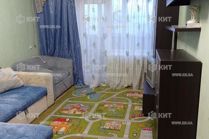 Продаж квартири Харків, Одеська, Основа, 38.5м²