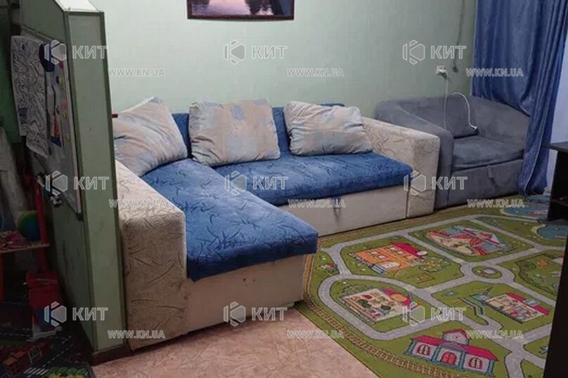 Продаж квартири Харків, Одеська, Основа, 38.5м²