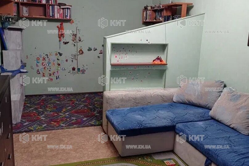 Продаж квартири Харків, Одеська, Основа, 38.5м²