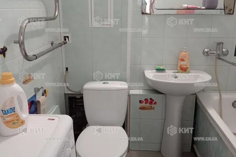 Продаж квартири Харків, Одеська, Основа, 38.5м²