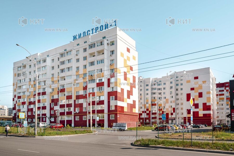 Продажа квартиры Харьков, Алексеевка, 41м²