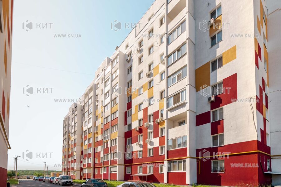 Продаж квартири Харків, Олексіївка, 41м²