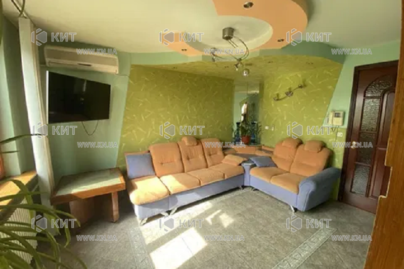 Продажа квартиры Харьков, Холодная гора, 66м²