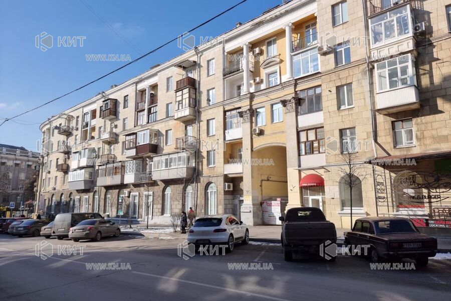 Продажа квартиры Харьков, Центр, 46м²