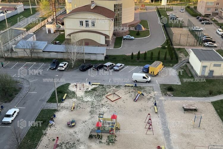 Продажа квартиры Харьков, Алексеевка, 37м²
