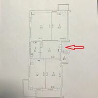 Продаж квартири Харків, Клочківська, 106м²