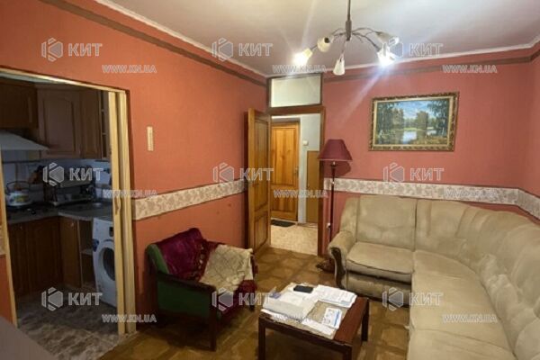 Продаж квартири Харків, Центр, 41м²