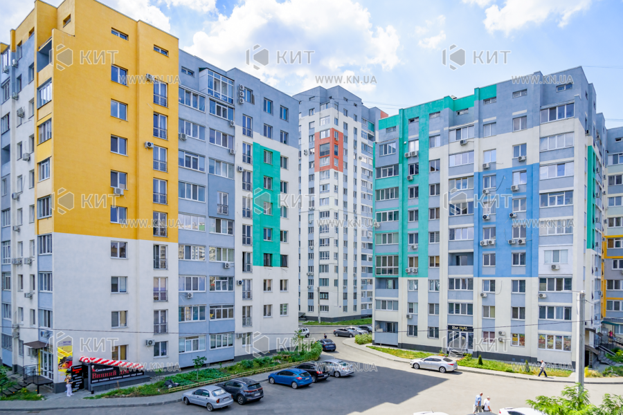 Продажа квартиры Харьков, Гагарина, 60м²