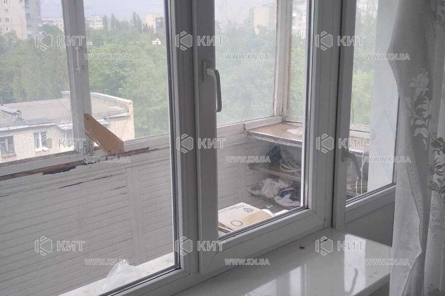 Продажа квартиры Харьков, Павлово Поле, 44м²