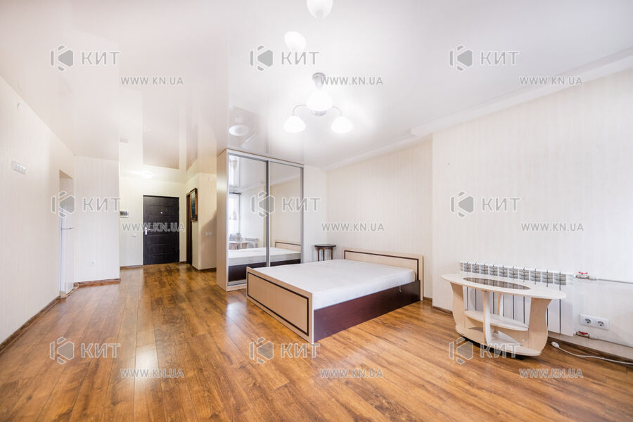 Продажа квартиры Харьков, Спортивная, 35м²