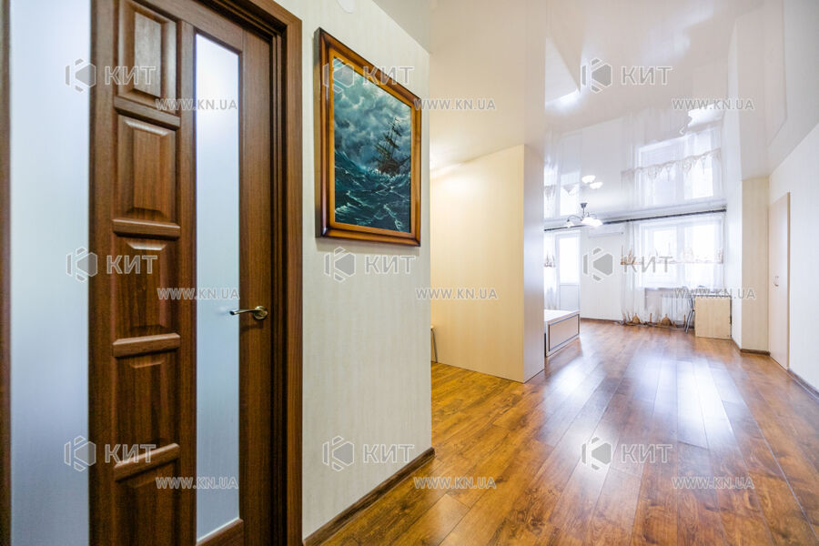Продажа квартиры Харьков, Спортивная, 35м²