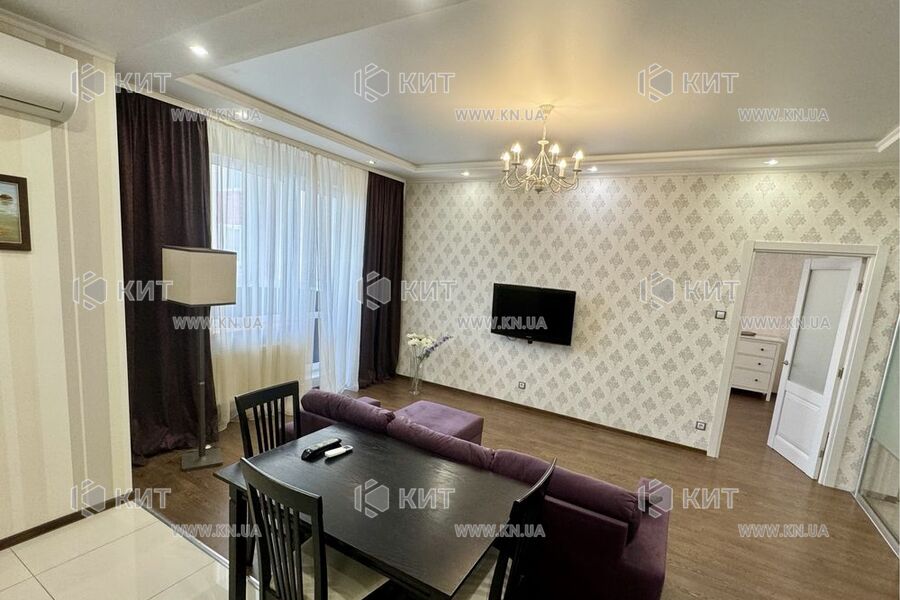 Продажа квартиры Харьков, Павлово Поле, 68м²