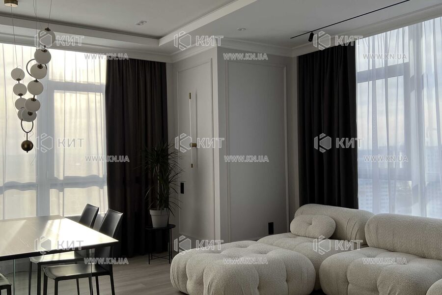 Продаж квартири Харків, Гагаріна, 84м²
