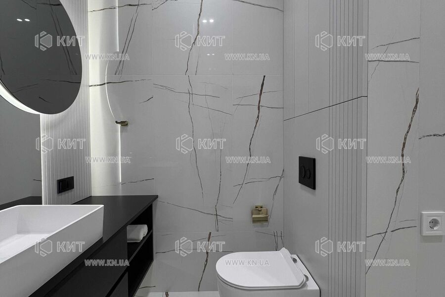 Продаж квартири Харків, Гагаріна, 84м²