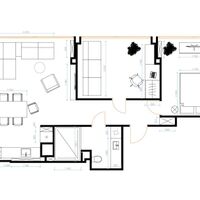 Продаж квартири Харків, Гагаріна, 84м²