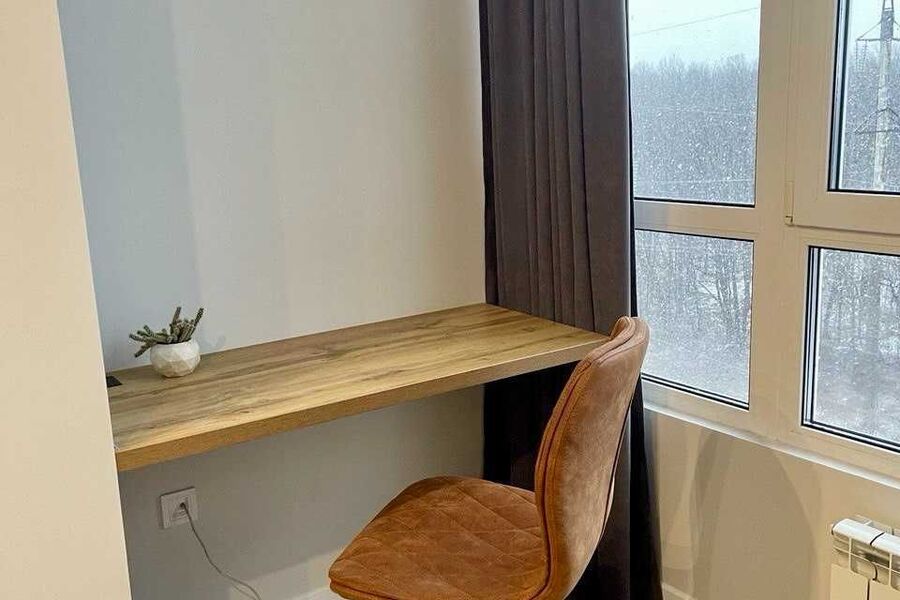 Продаж квартири Харків, Олексіївка, 38м²