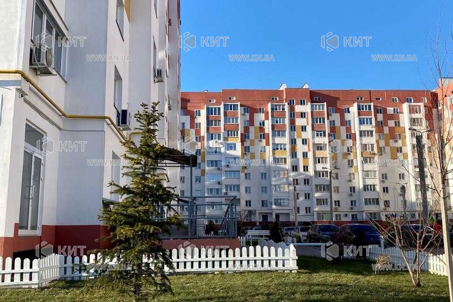 Продаж квартири Харків, Олексіївка, 38м²