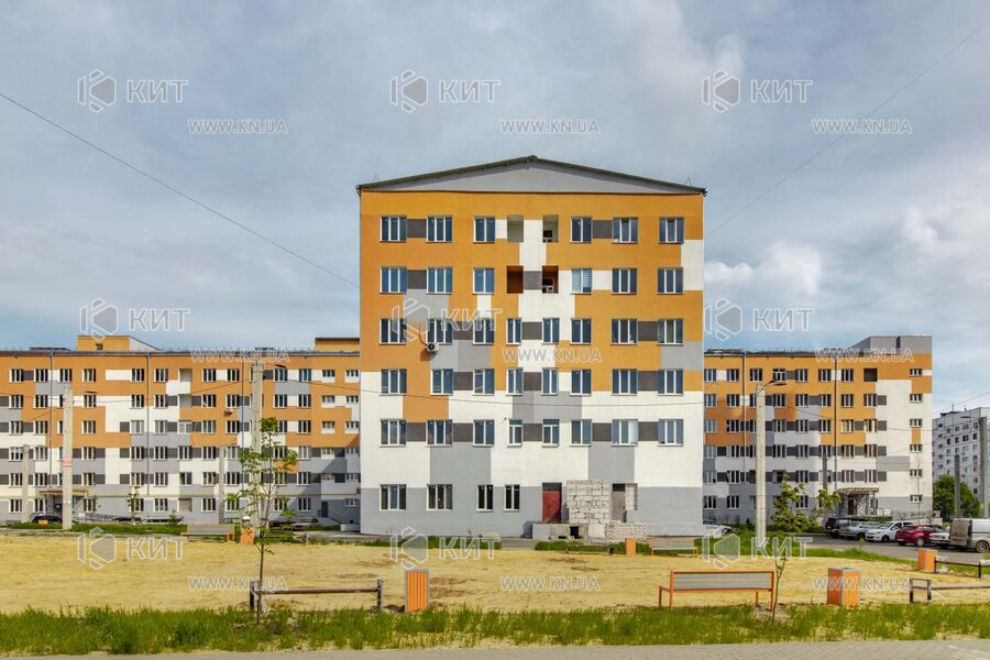 Продажа квартиры Харьков, Алексеевка, 55м²