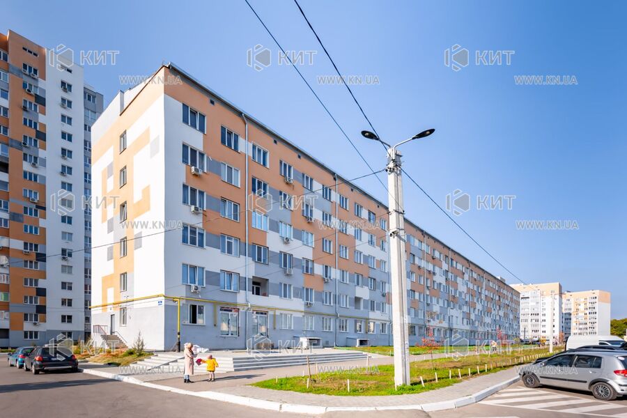 Продажа квартиры Харьков, Алексеевка, 55м²