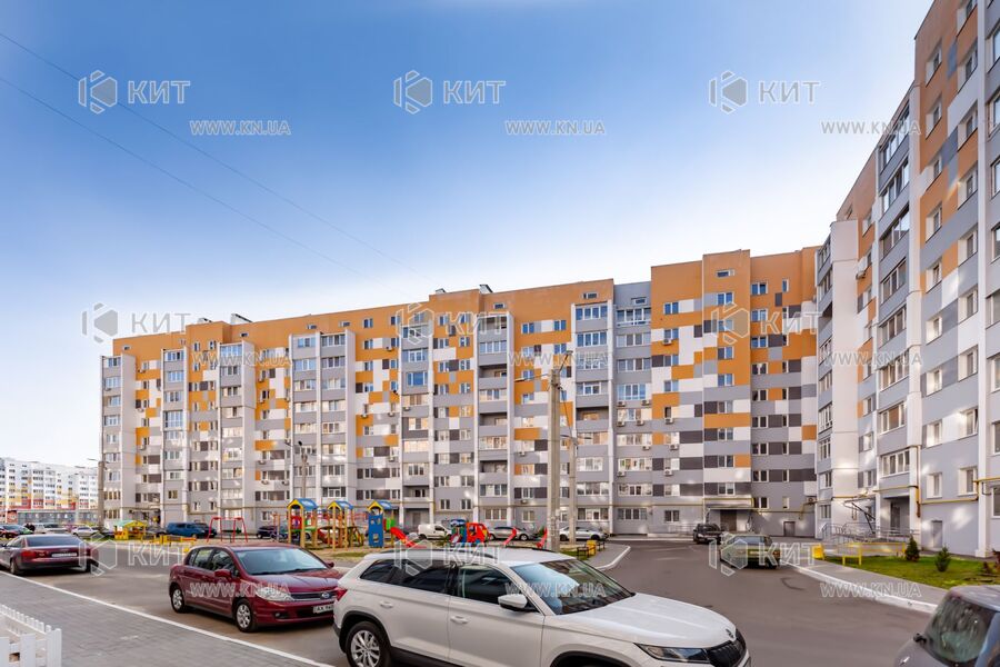 Продажа квартиры Харьков, Алексеевка, 55м²