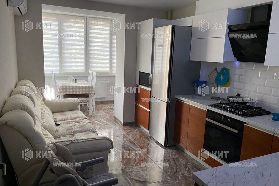 Продаж квартири Харків, Клочківська, 80м²