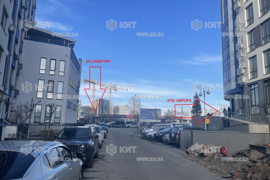 Оренда магазину Київ, Осокорки, 55м²