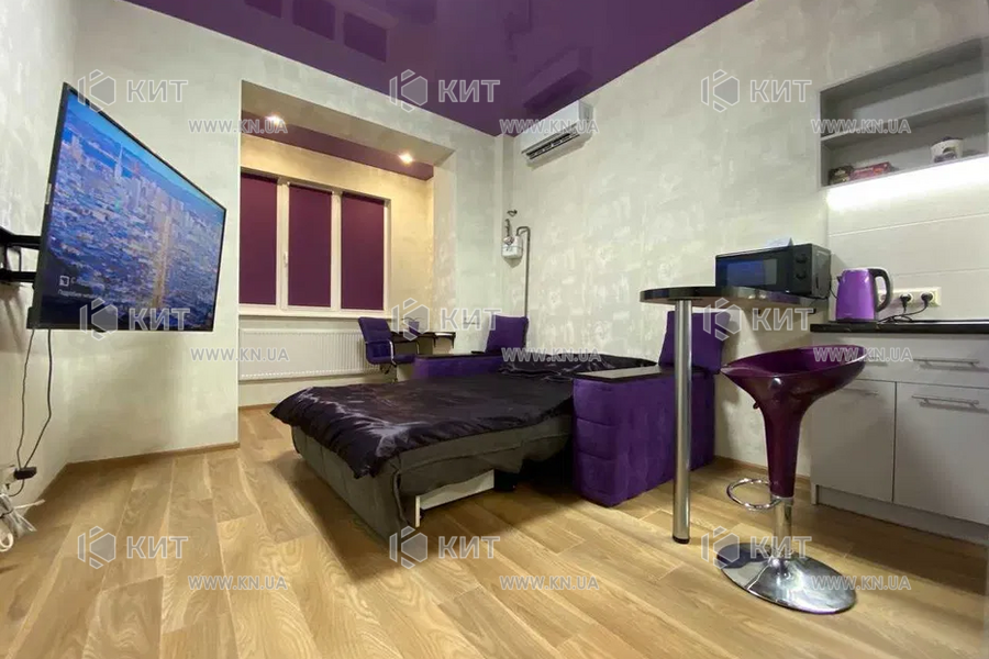 Продажа квартиры Харьков, ЮЖД, Центр. рынок, 22м²