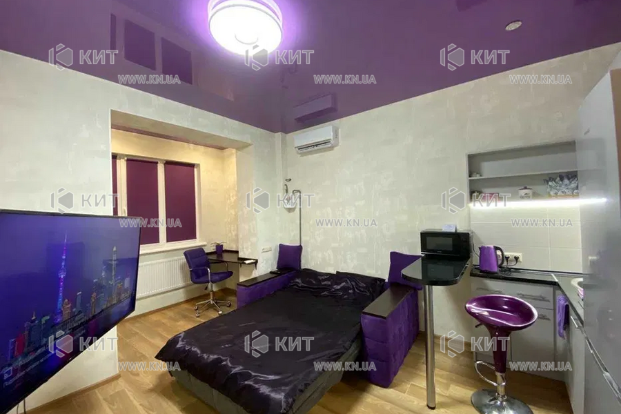 Продажа квартиры Харьков, ЮЖД, Центр. рынок, 22м²