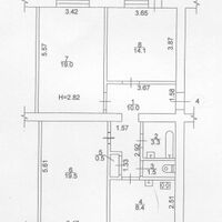 Продаж квартири Харків, Центр, 76м²