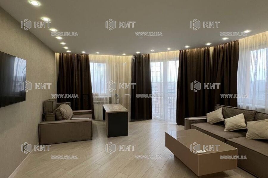 Продажа квартиры Харьков, Спортивная, 78м²