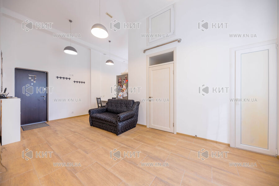 Продаж квартири Харків, Холодна Гора, 57м²