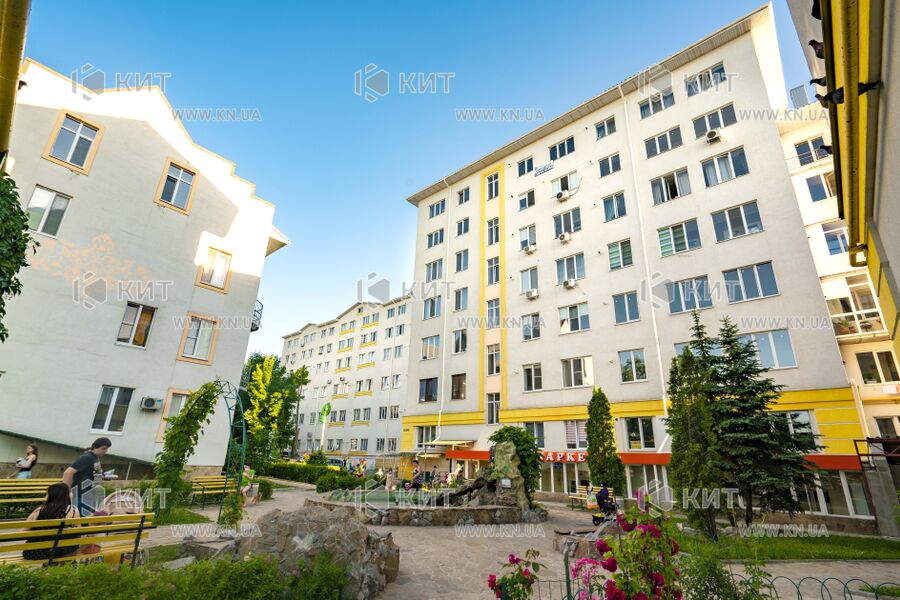 Продаж квартири Харків, Холодна Гора, 57м²
