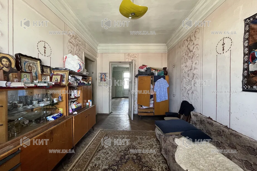Продажа квартиры Харьков, Центральный рынок, 70м²
