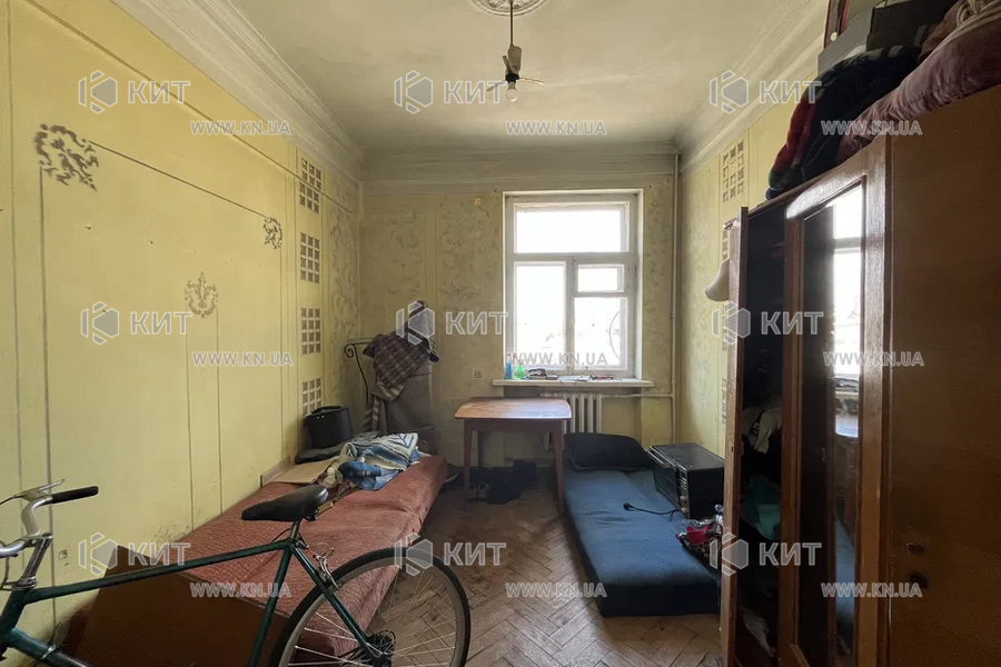 Продажа квартиры Харьков, Центральный рынок, 70м²
