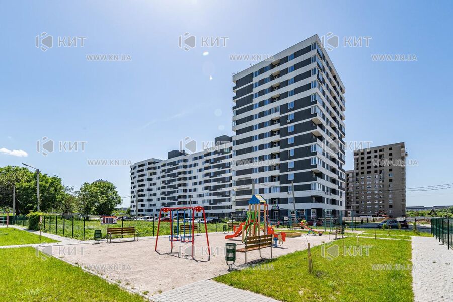 Продаж квартири Харків, Нові Дома, 45м²