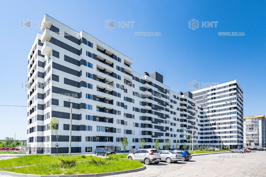 Продаж квартири Харків, Нові Дома, 45м²