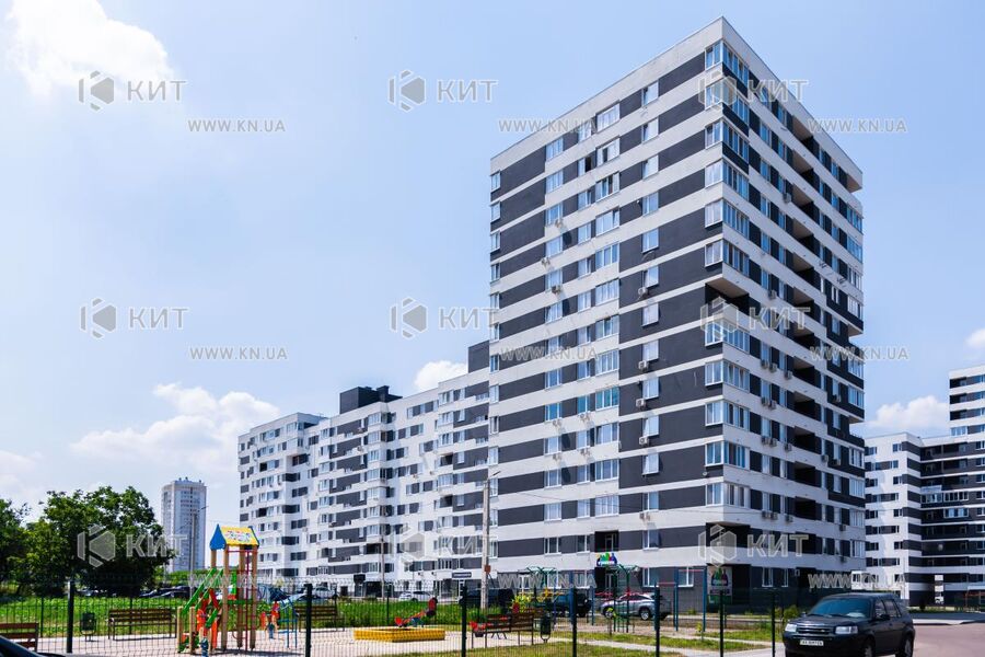 Продаж квартири Харків, Нові Дома, 45м²