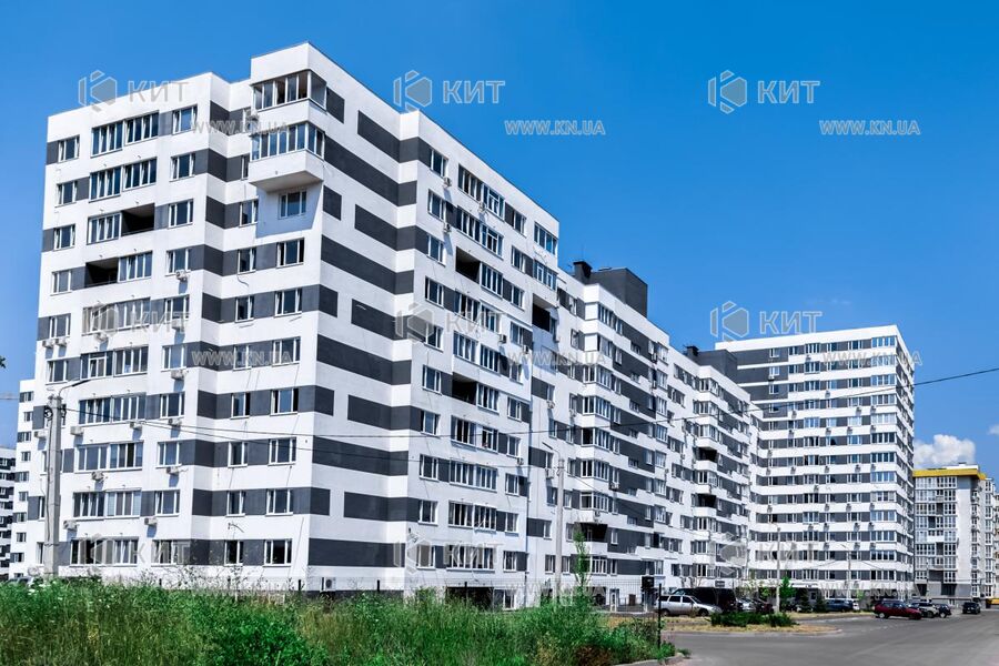 Продаж квартири Харків, Нові Дома, 45м²