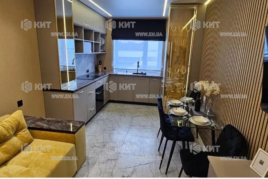 Продаж квартири Харків, Нові Дома, 45м²
