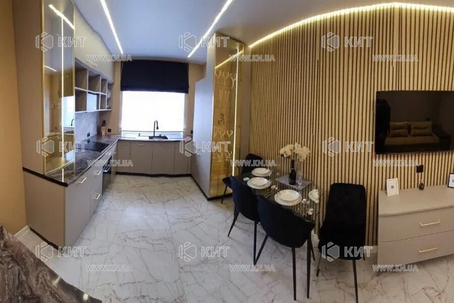 Продаж квартири Харків, Нові Дома, 45м²