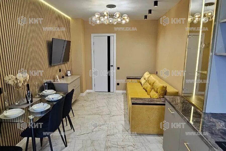 Продаж квартири Харків, Нові Дома, 45м²