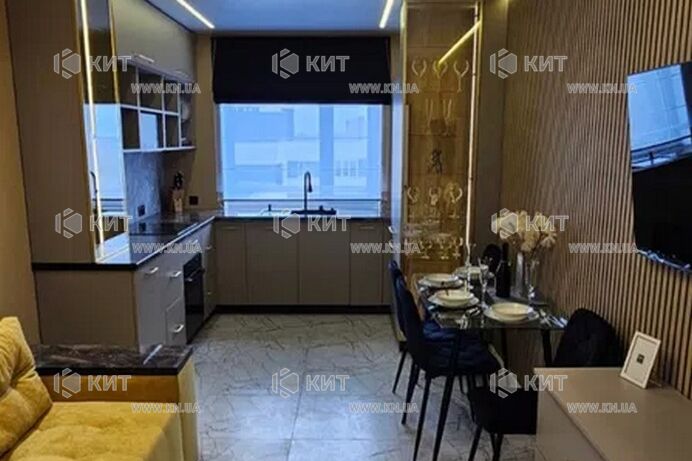 Продаж квартири Харків, Нові Дома, 45м²