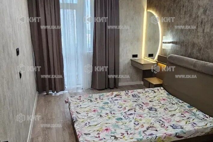 Продаж квартири Харків, Нові Дома, 45м²