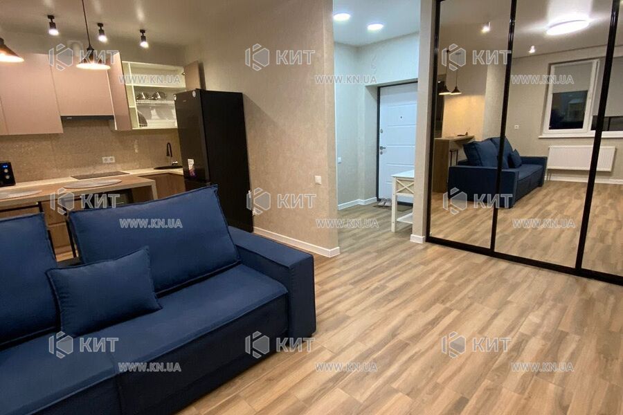 Продаж квартири Харків, Шевченка, 37.15м²