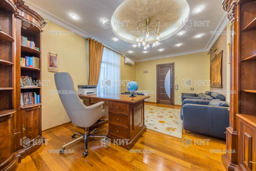 Продажа квартиры Харьков, Павлово Поле, 225м²