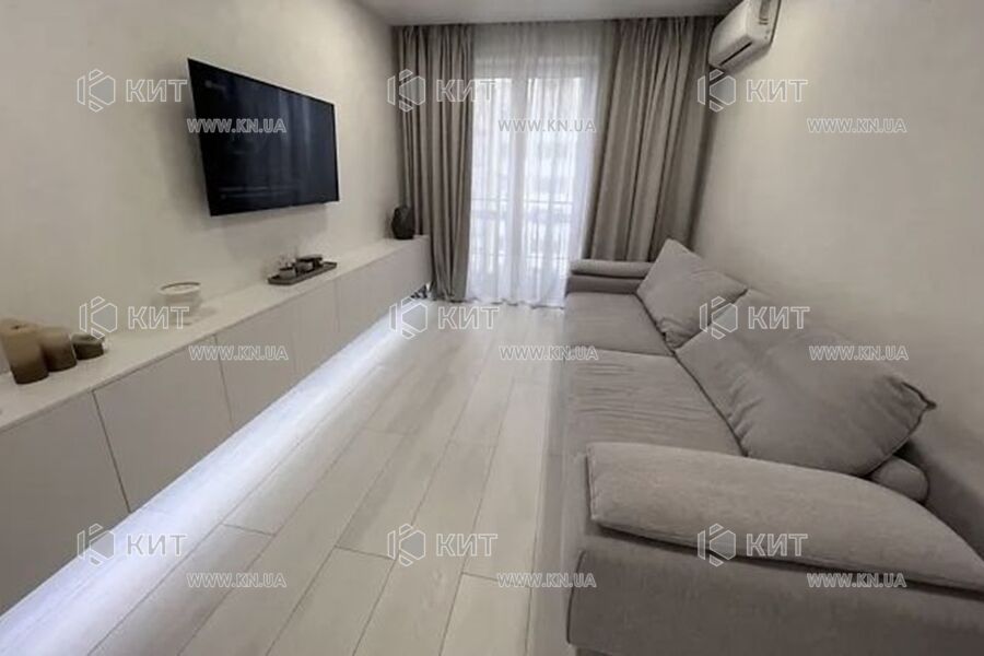 Продажа квартиры Харьков, Спортивная, 38м²
