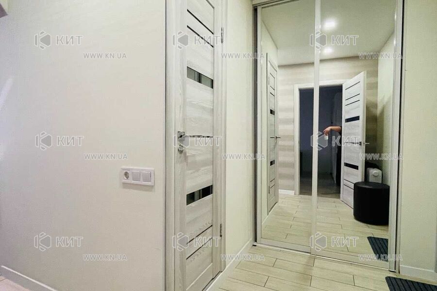 Продаж квартири Харків, Павлове Поле, 32м²